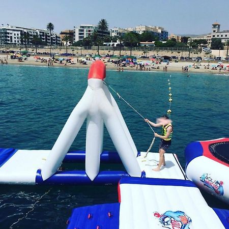 Apartamento Aguadulce Playa Con Wifi المظهر الخارجي الصورة