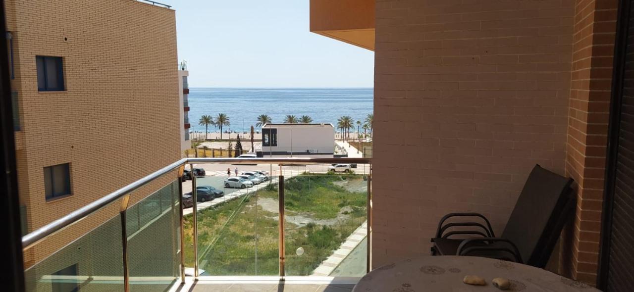 شقة Apartamento Aguadulce Playa Con Wifi المظهر الخارجي الصورة